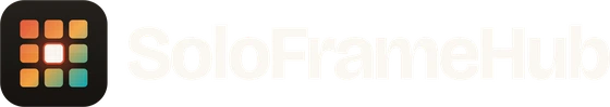 SoloFrameHub Logo