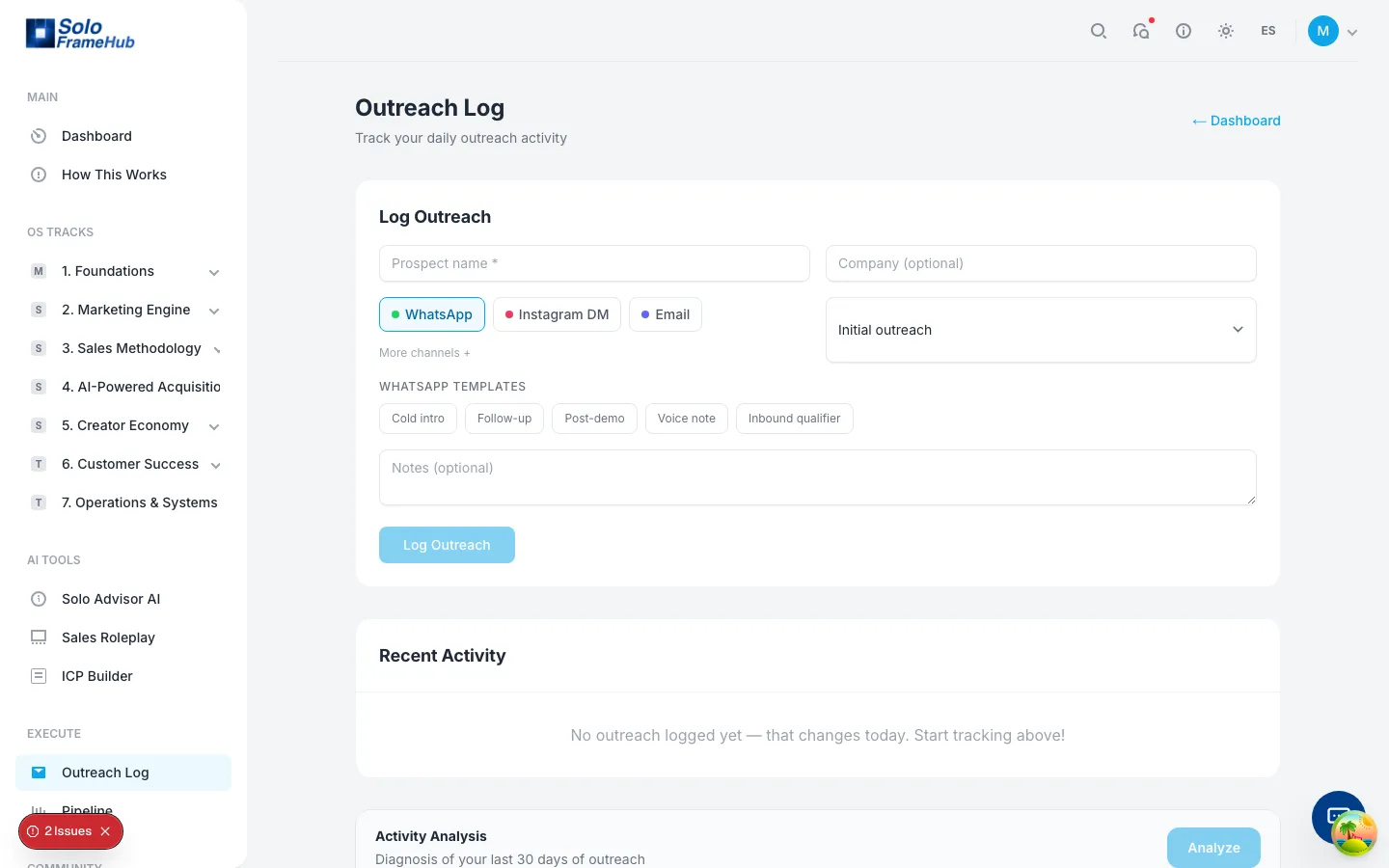 GTM OS BYOK multi-channel outreach: email sequences for startup founder sales